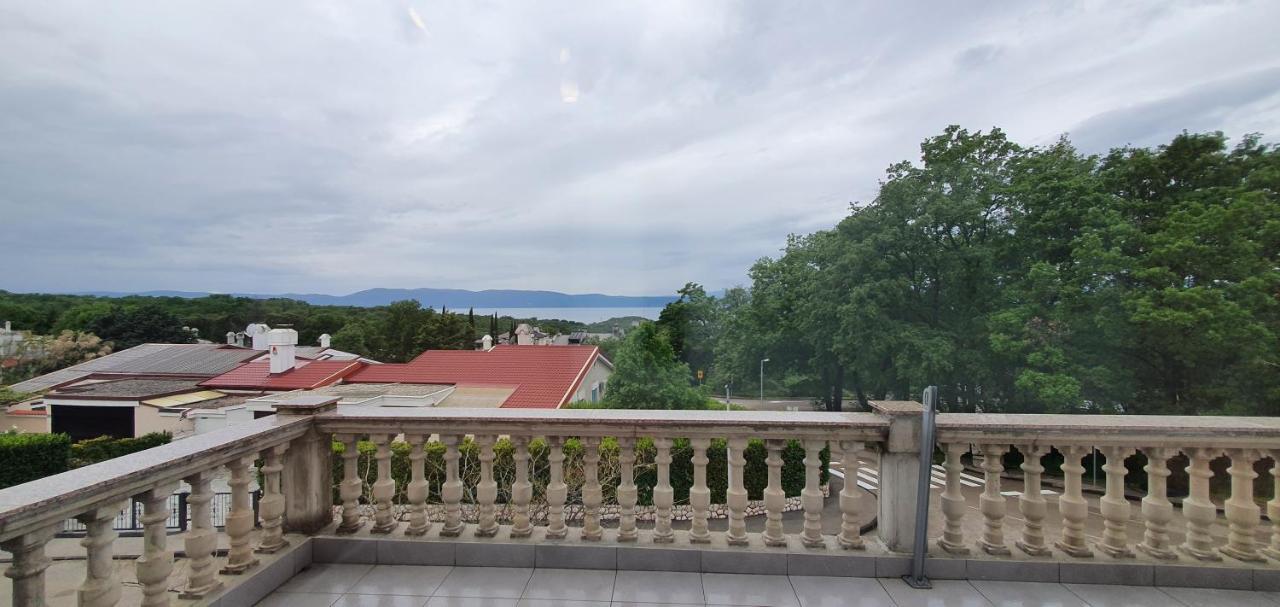 Apartments Ruzic Njivice Exterior photo